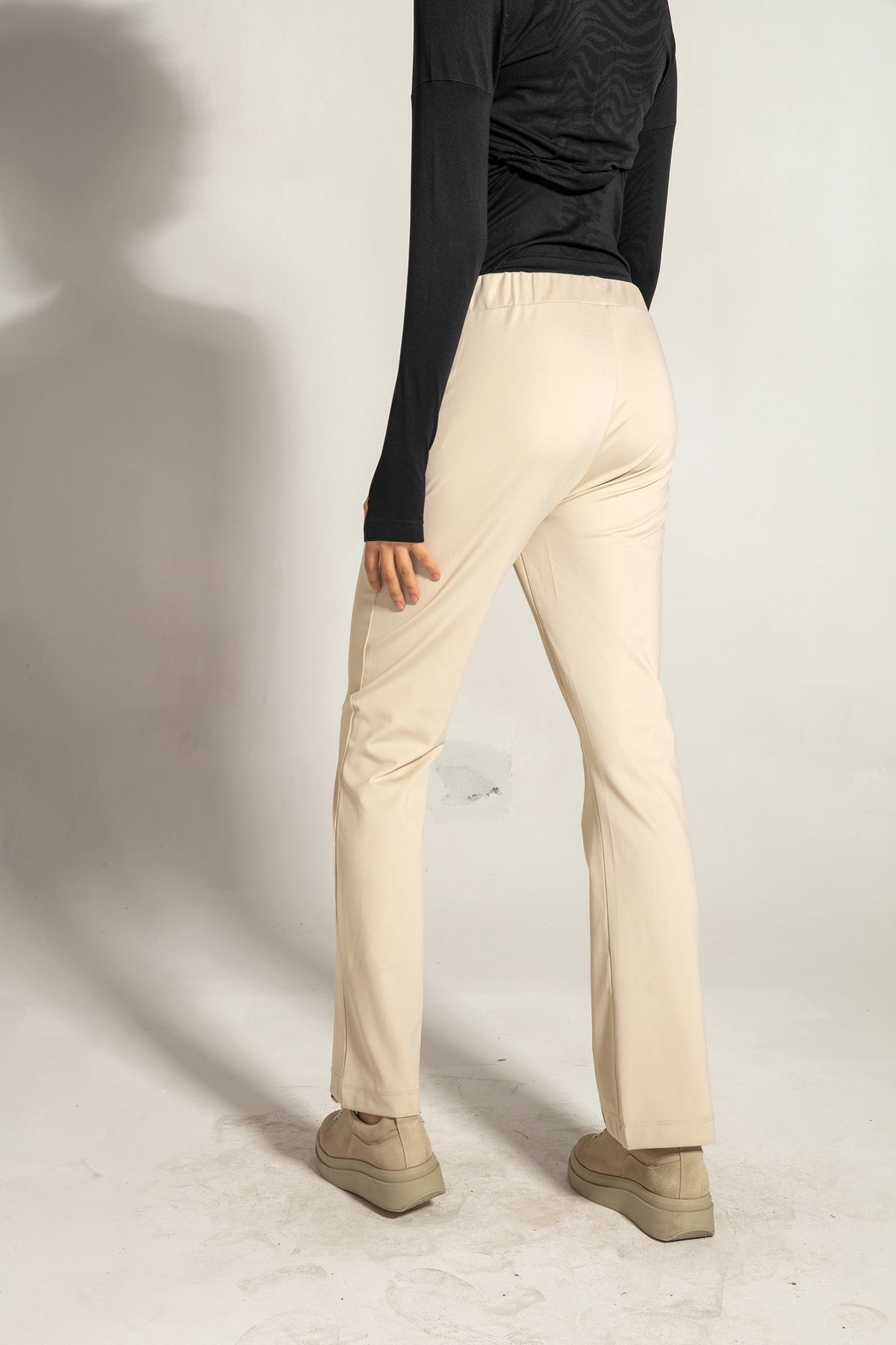 MAGIC-FIT Quick Dry sweatpants - Beige