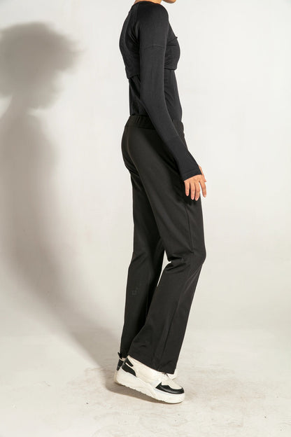 MAGIC-FIT Quick Dry sweatpants - Black