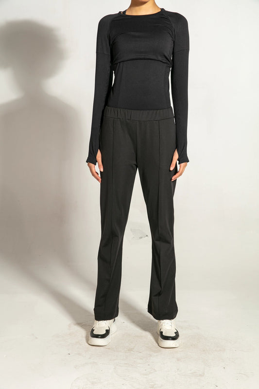 MAGIC-FIT Quick Dry sweatpants - Black