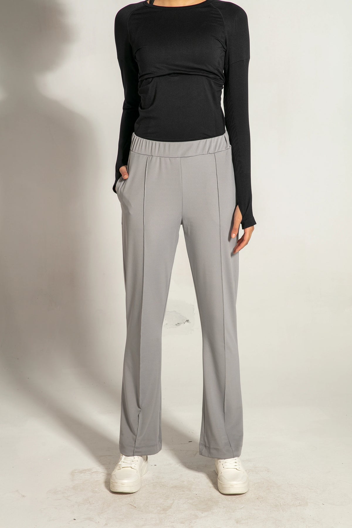MAGIC-FIT Quick Dry sweatpants - Grey