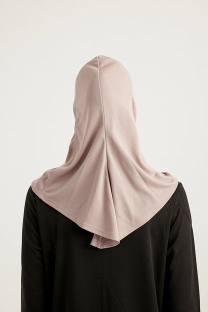 Sports hijab - Blush