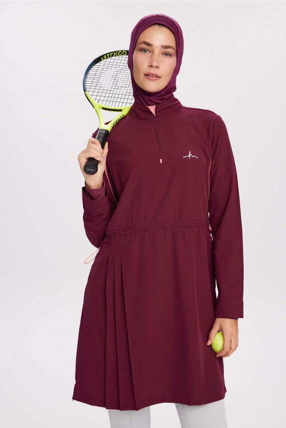 Modest Tennis Shirt - ACT43