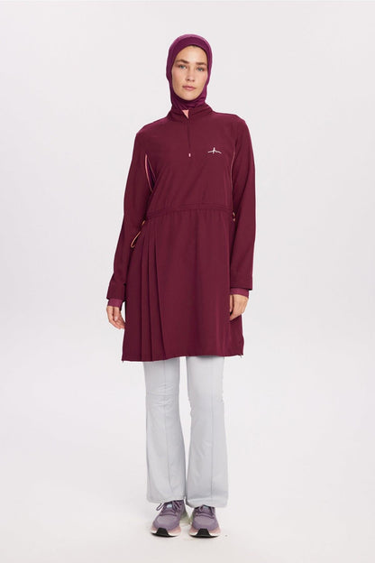 Modest Tennis Shirt - ACT43