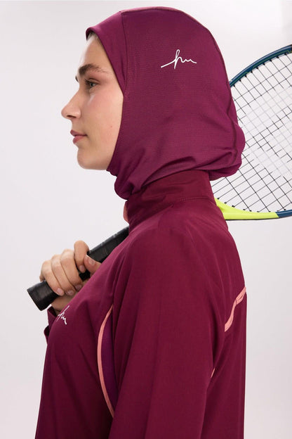 Modest Tennis Shirt - ACT43
