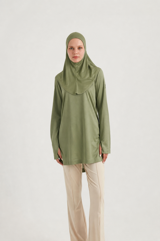 Riyadha Promo Set